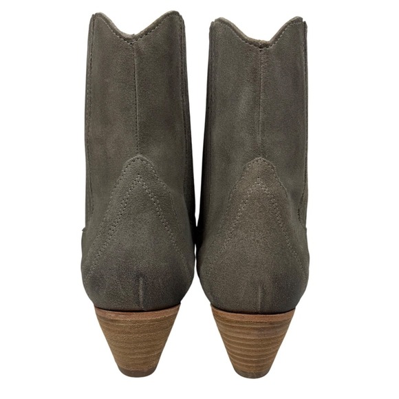 Women's Free People Frontier Chelsea Boot, Washed Taupe, Size 37.5 - Picture 5 of 11